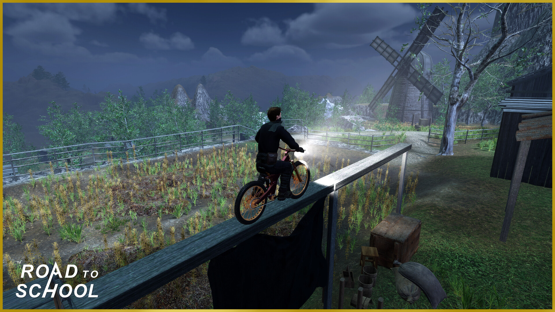 Road To School Screenshot 11