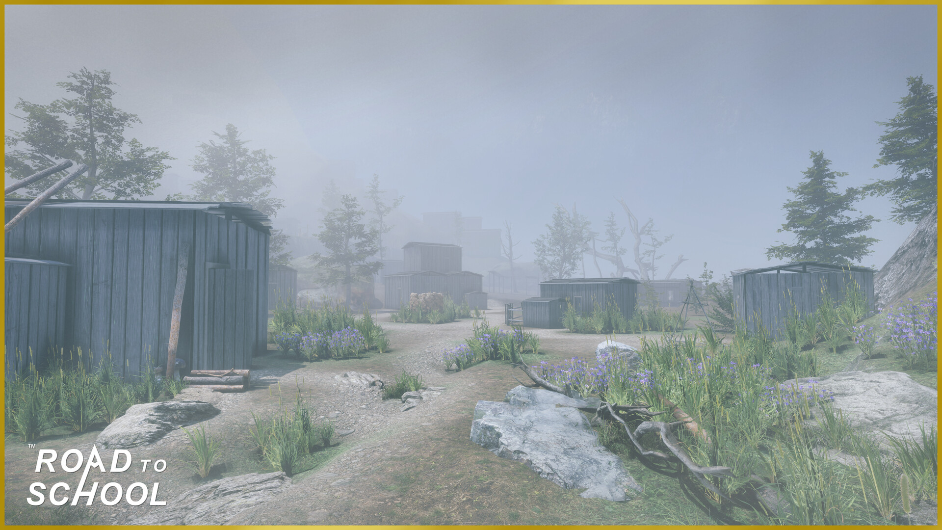 Road To School Screenshot 14