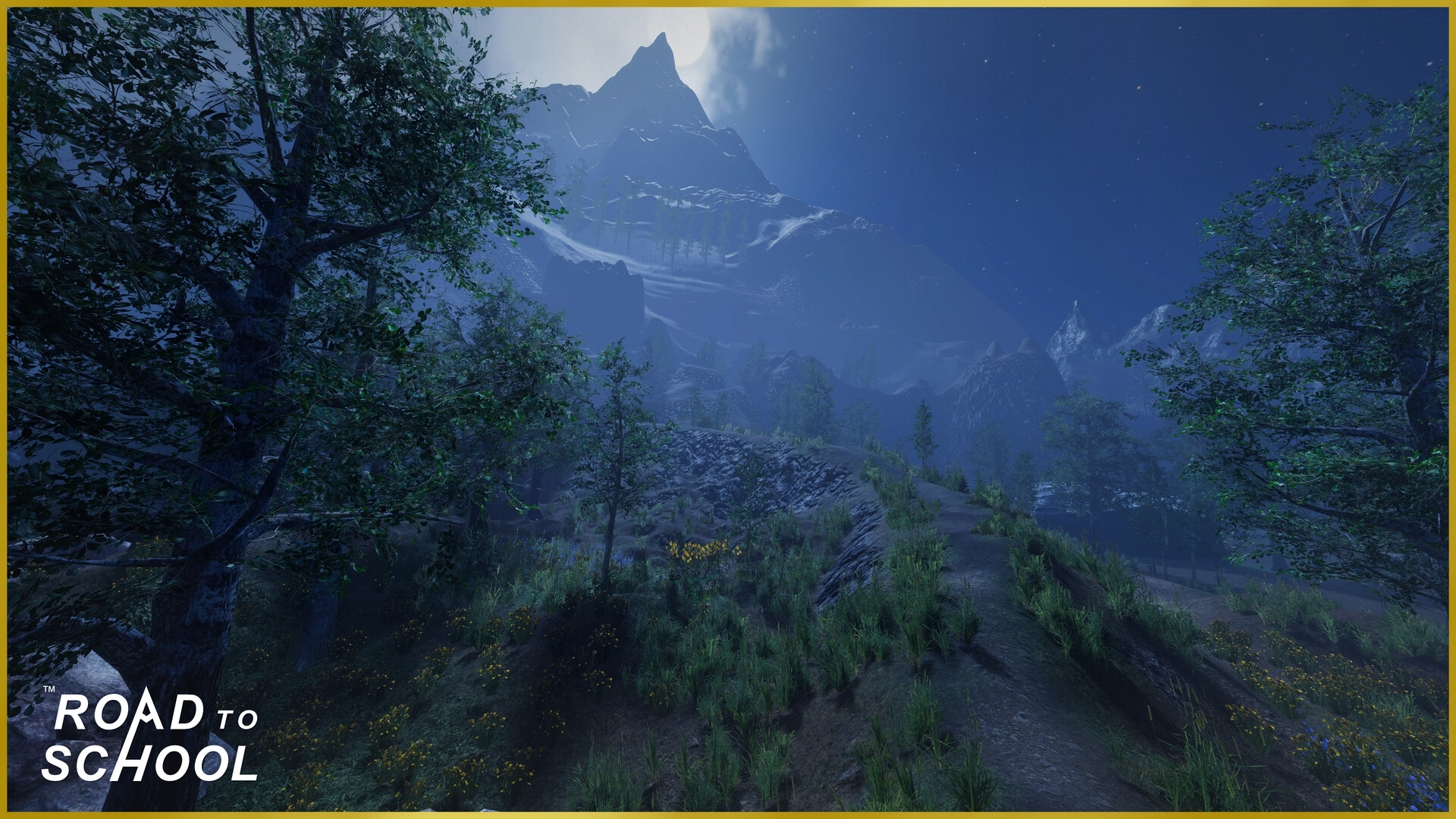 Road To School Screenshot 3