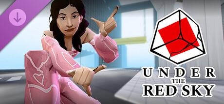 Under the Red Sky - Valentine Skin