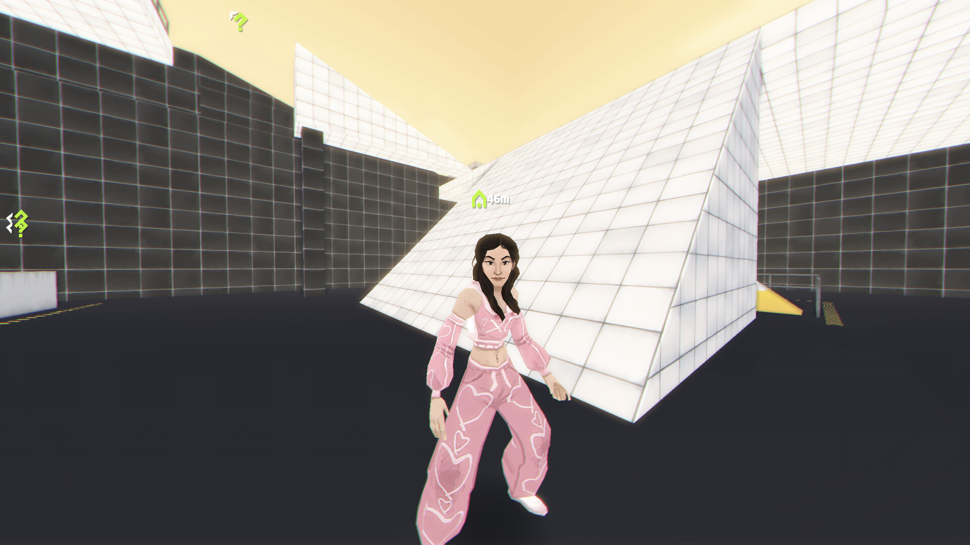 Under the Red Sky - Valentine Skin Screenshot 0