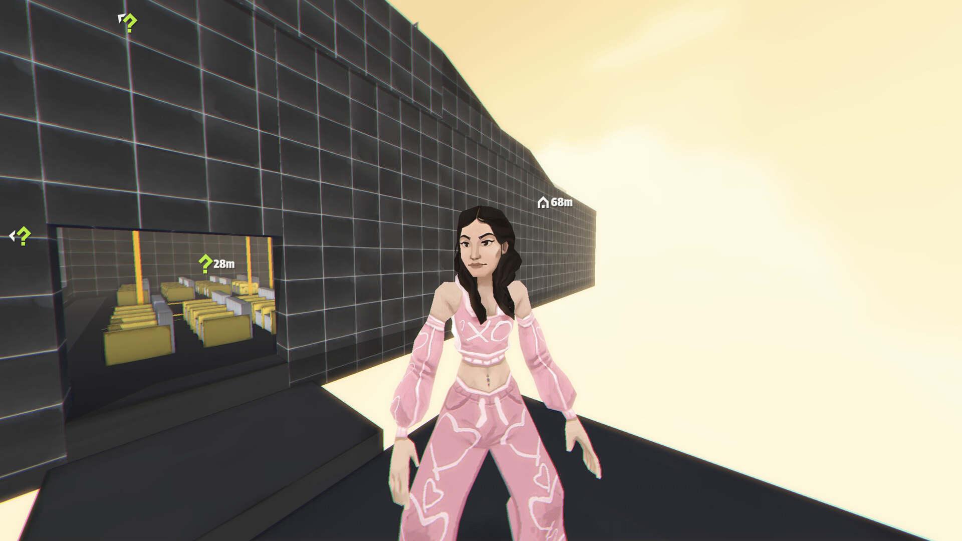 Under the Red Sky - Valentine Skin Screenshot 2