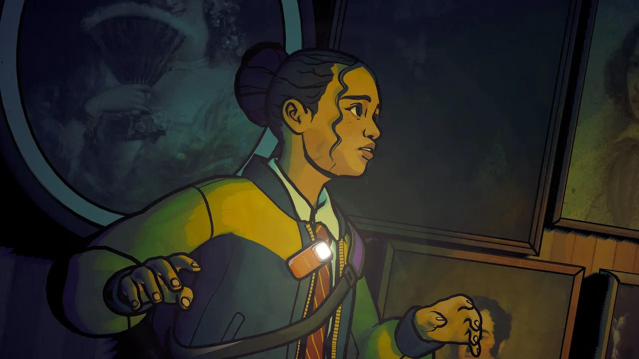 Lost in Art Screenshot 2