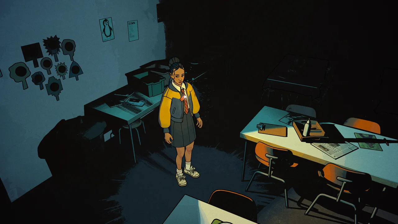 Lost in Art Screenshot 1