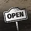 Open the cemetery icon