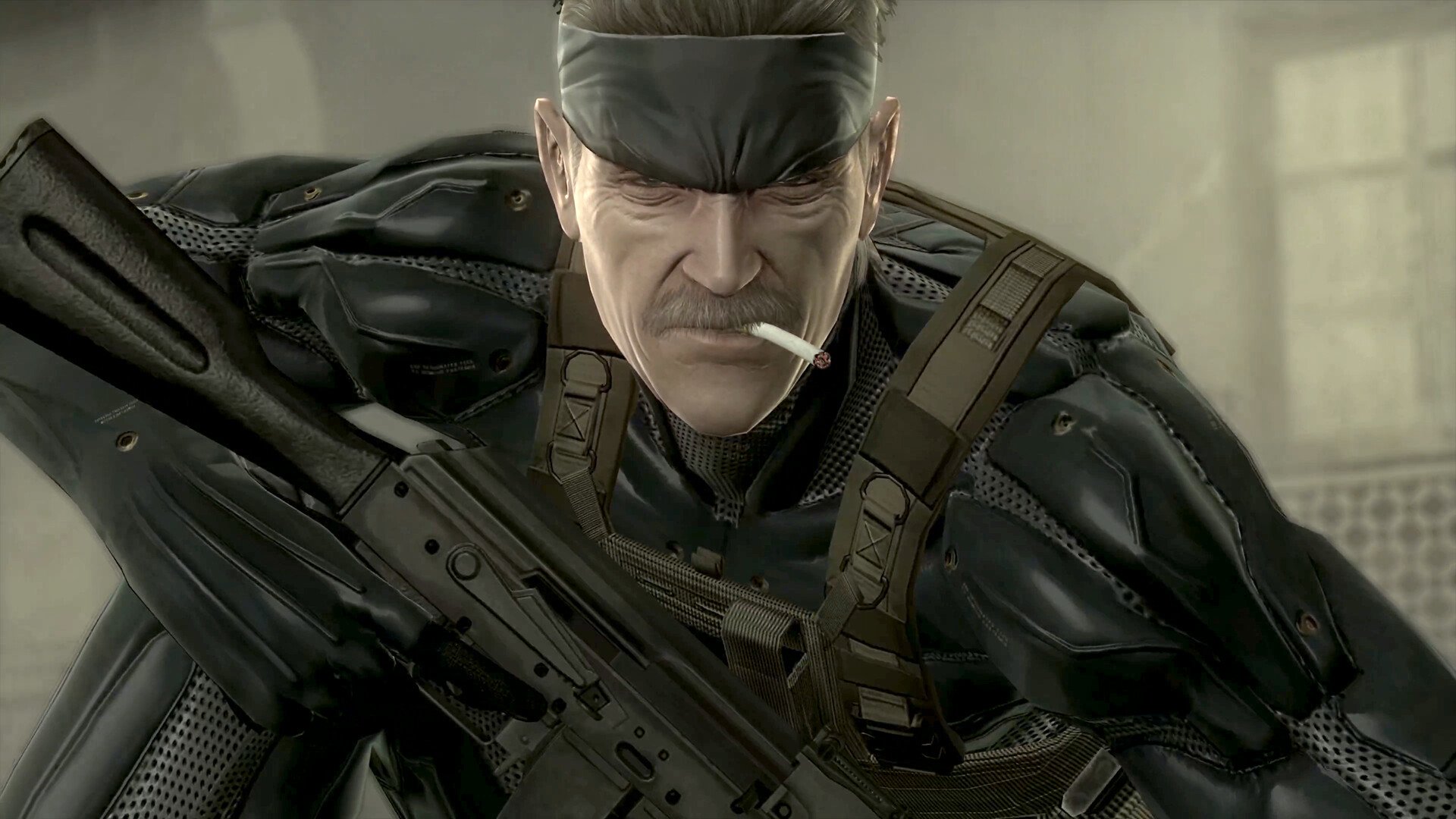 METAL GEAR SOLID: MASTER COLLECTION Vol.2 Screenshot 4