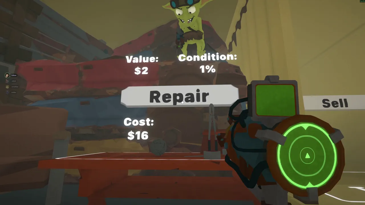Goblin museum Demo Screenshot 11