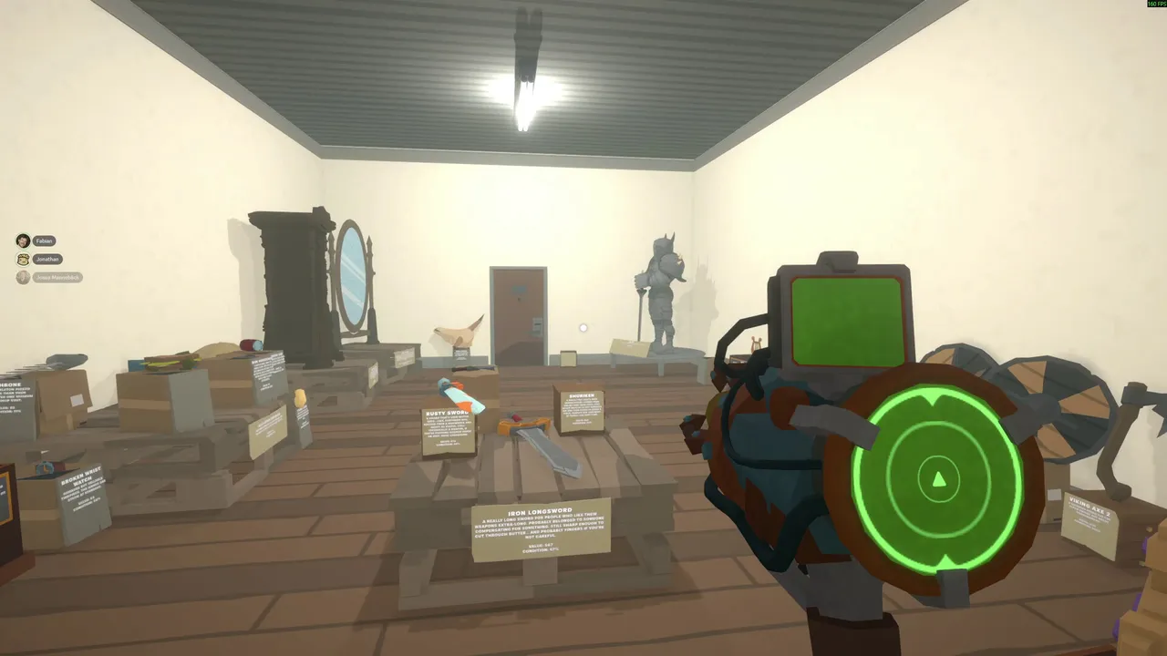 Goblin museum Demo Screenshot 2
