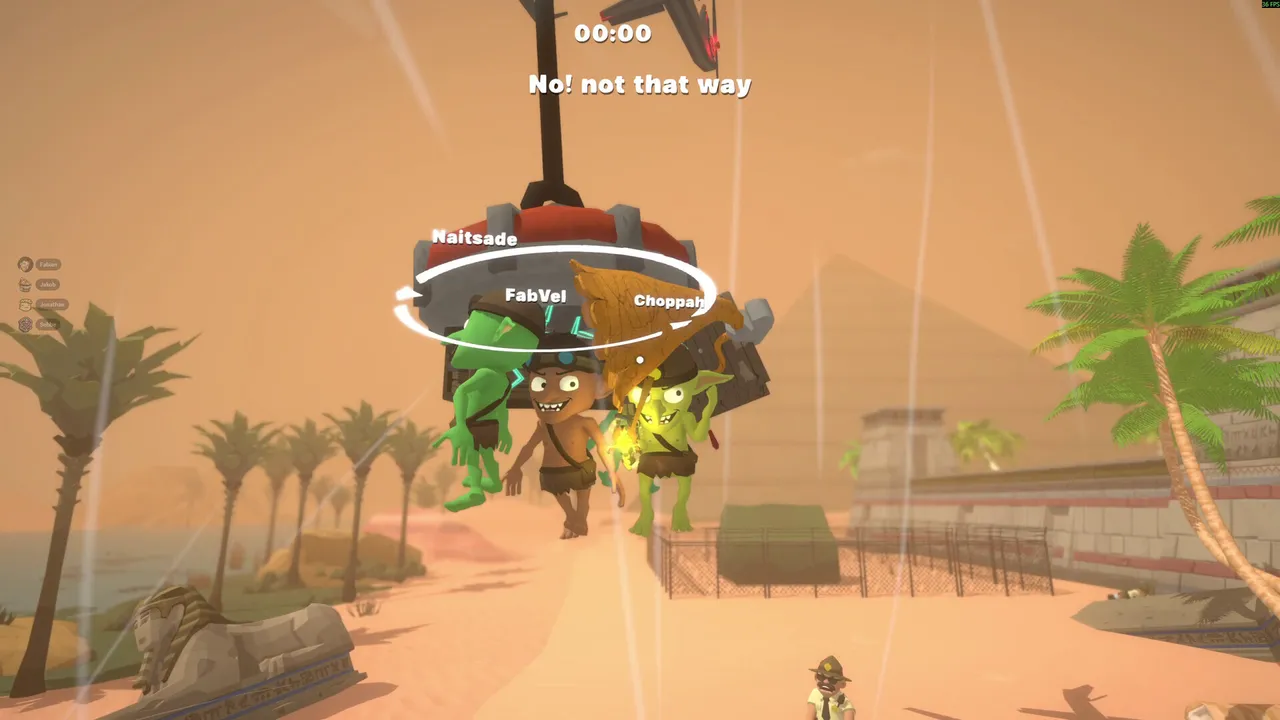 Goblin museum Demo Screenshot 3