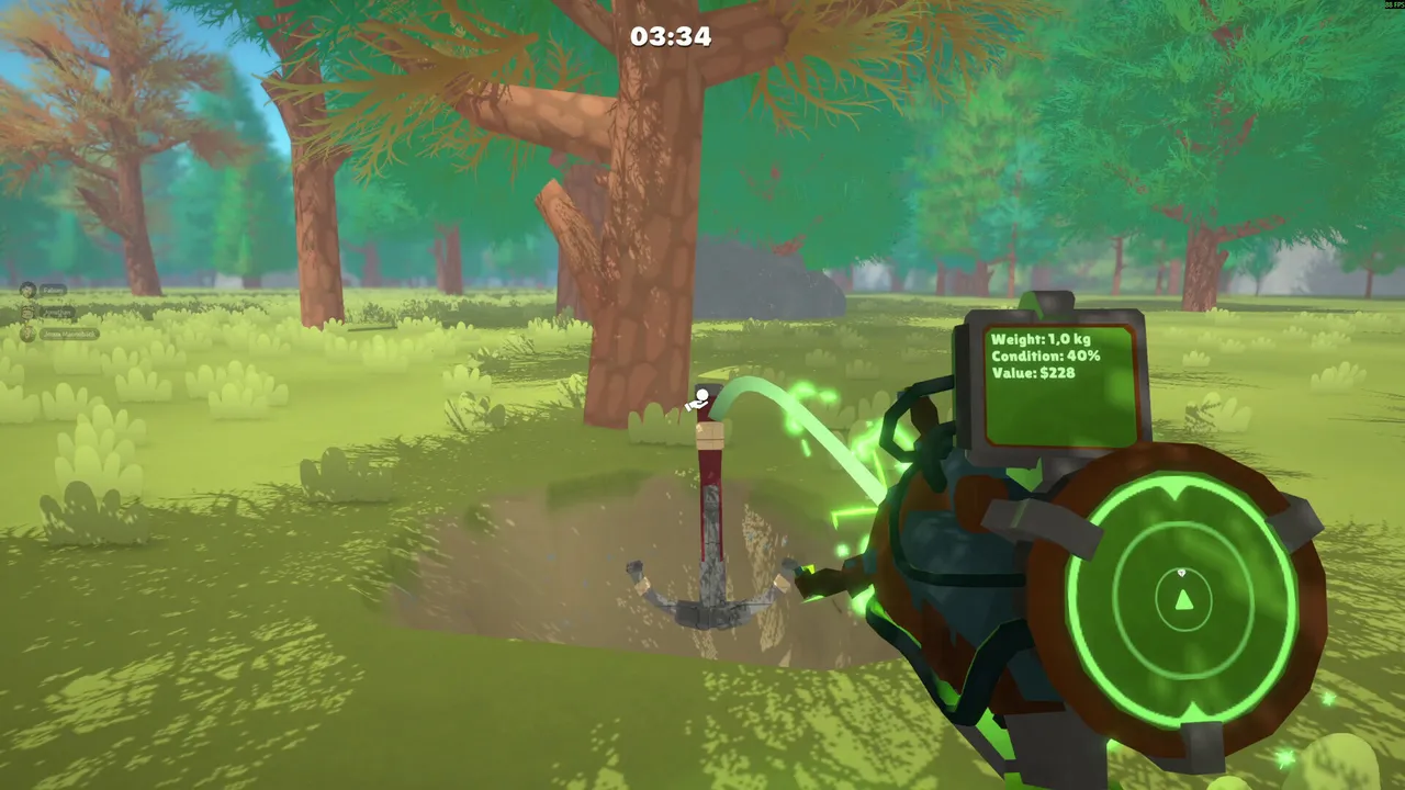 Goblin museum Demo Screenshot 5