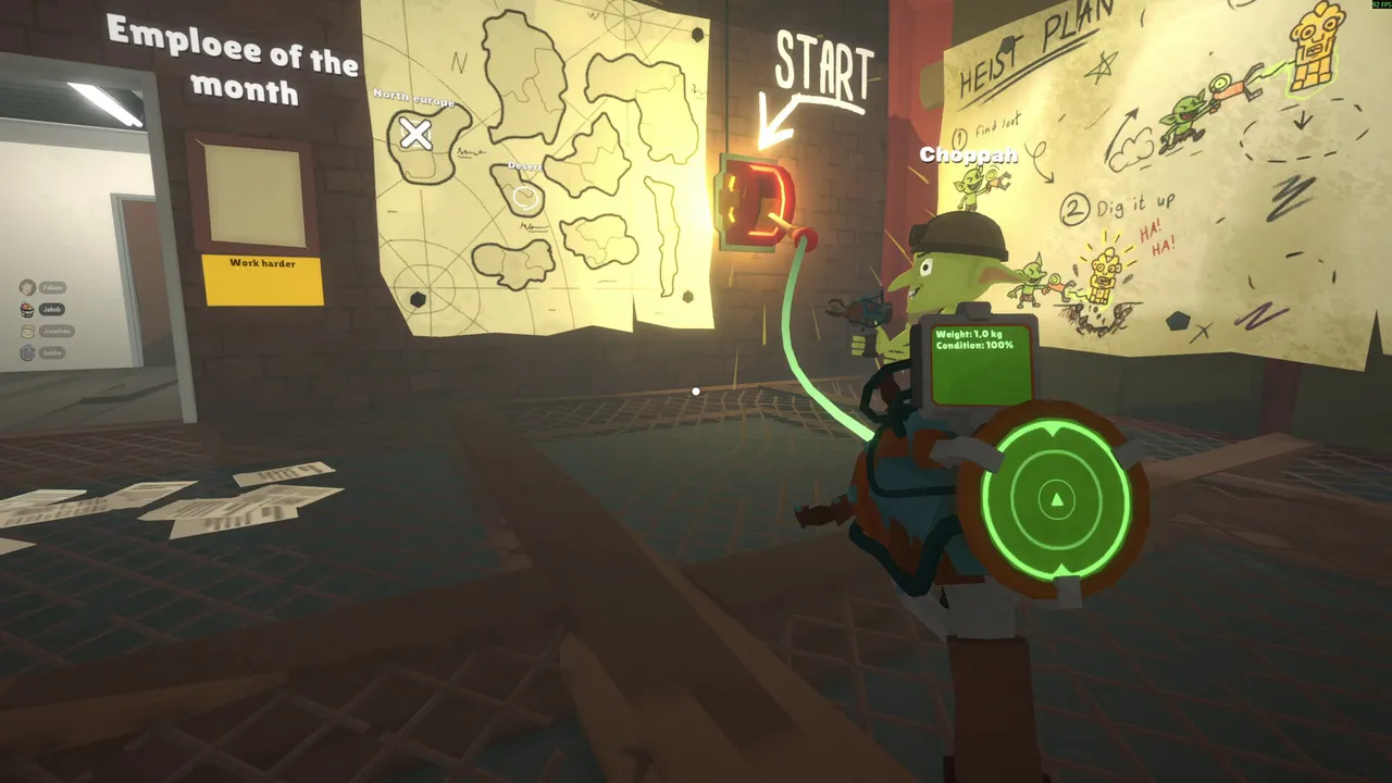 Goblin museum Demo Screenshot 0