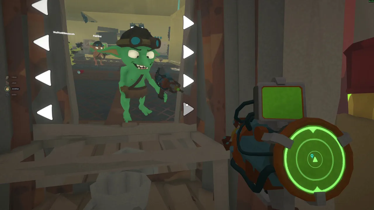 Goblin museum Demo Screenshot 9