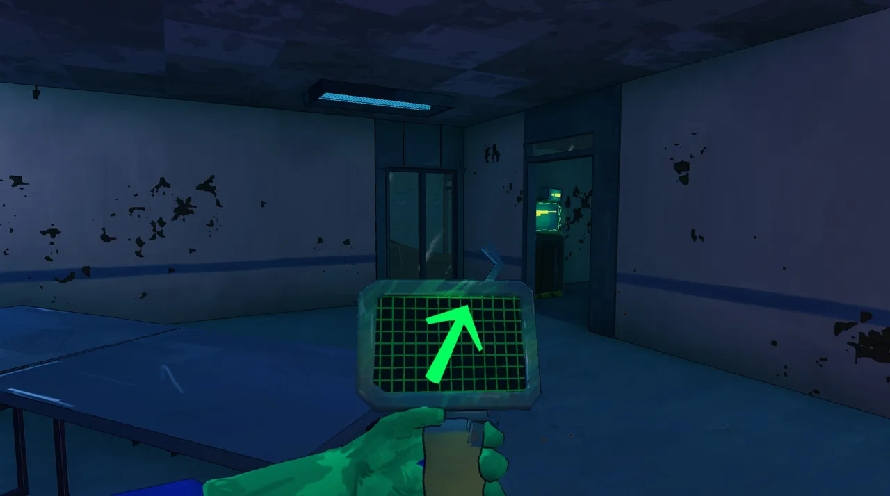 Hazard Suits Demo Screenshot 5