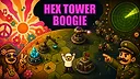 Hex Tower Boogie Demo Screenshot 3