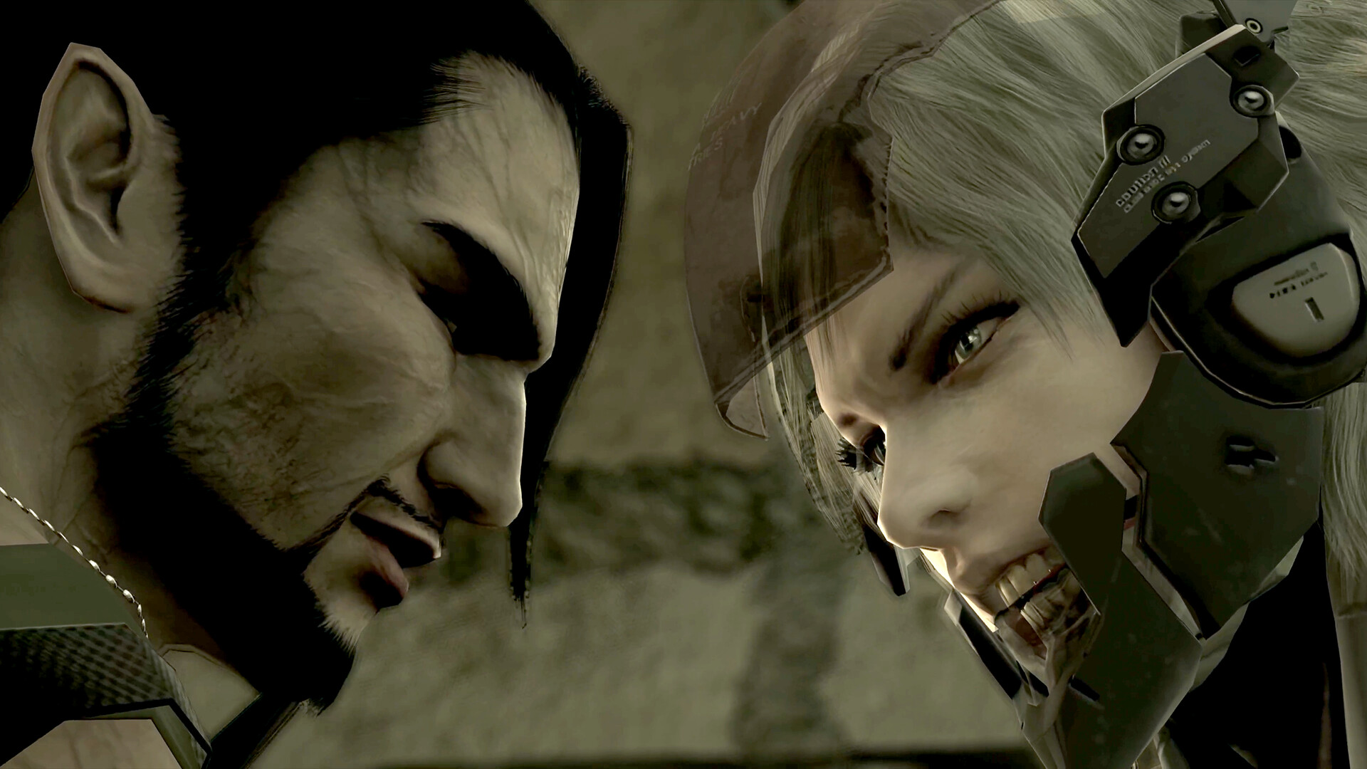METAL GEAR SOLID 4: Guns of the Patriots - Master Collection Version Screenshot 5