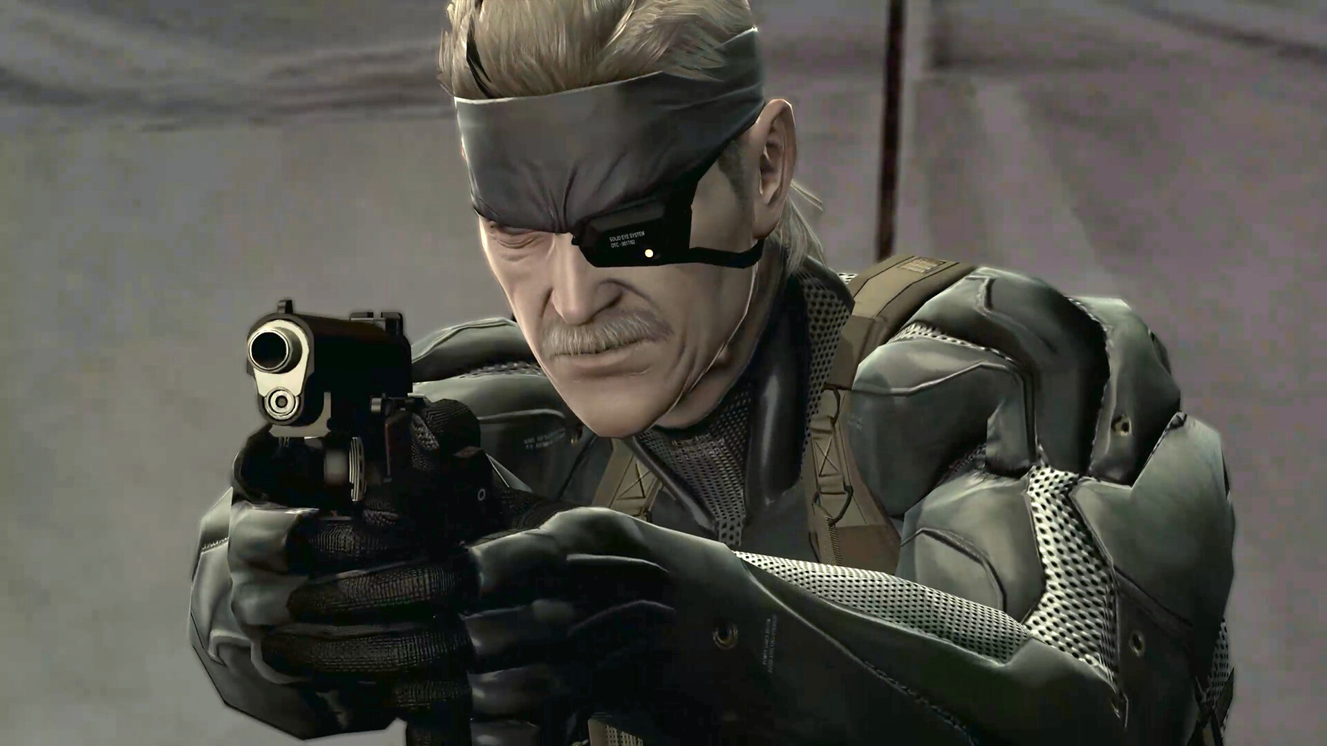 METAL GEAR SOLID 4: Guns of the Patriots - Master Collection Version Screenshot 0