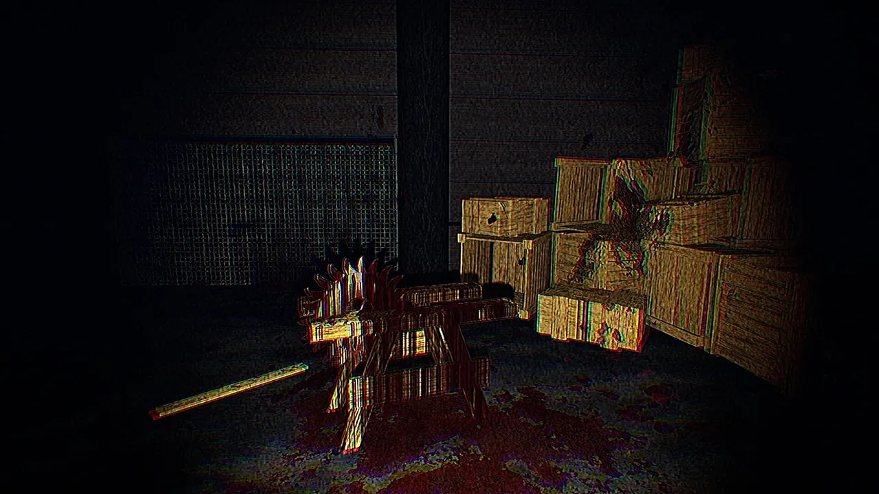 The Lost Within Demo Screenshot 2