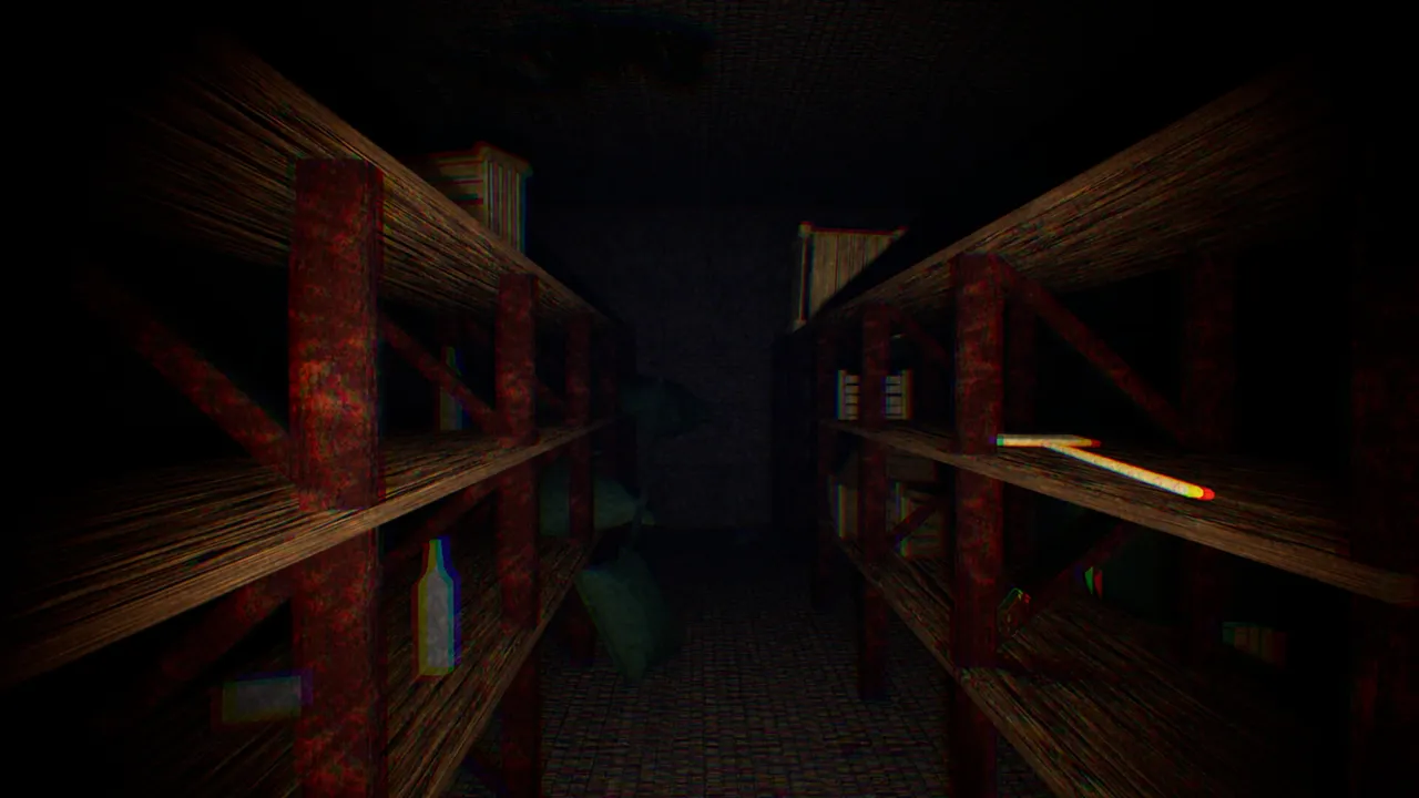 The Lost Within Demo Screenshot 6
