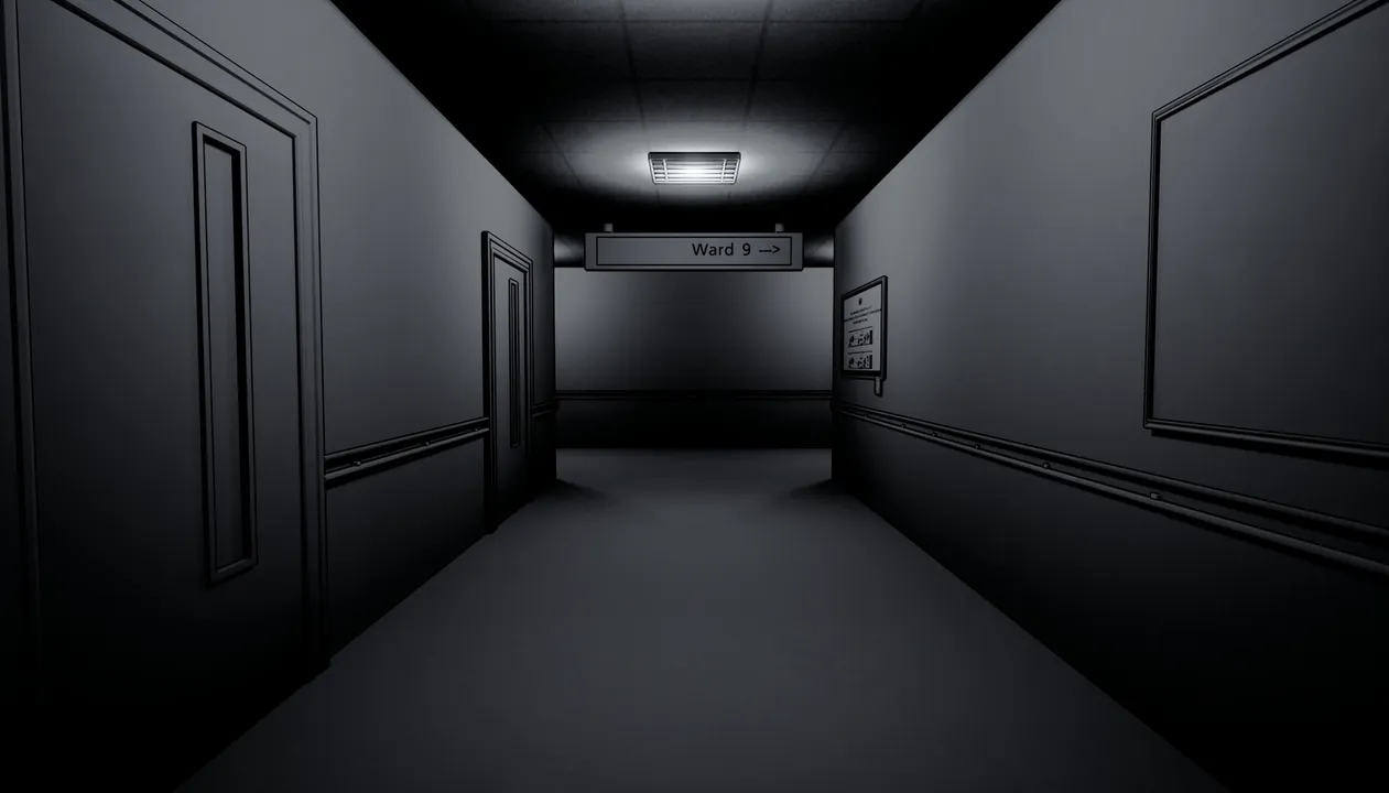 White Ward Screenshot 2