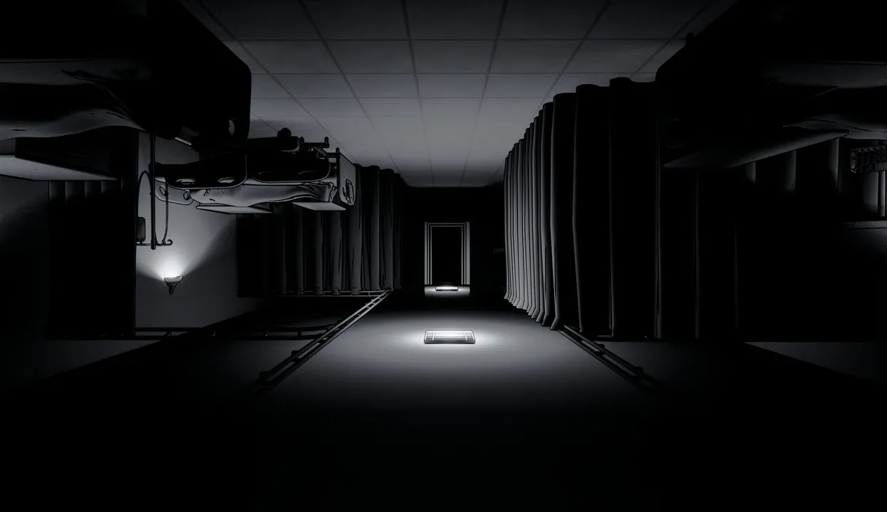 White Ward Screenshot 1