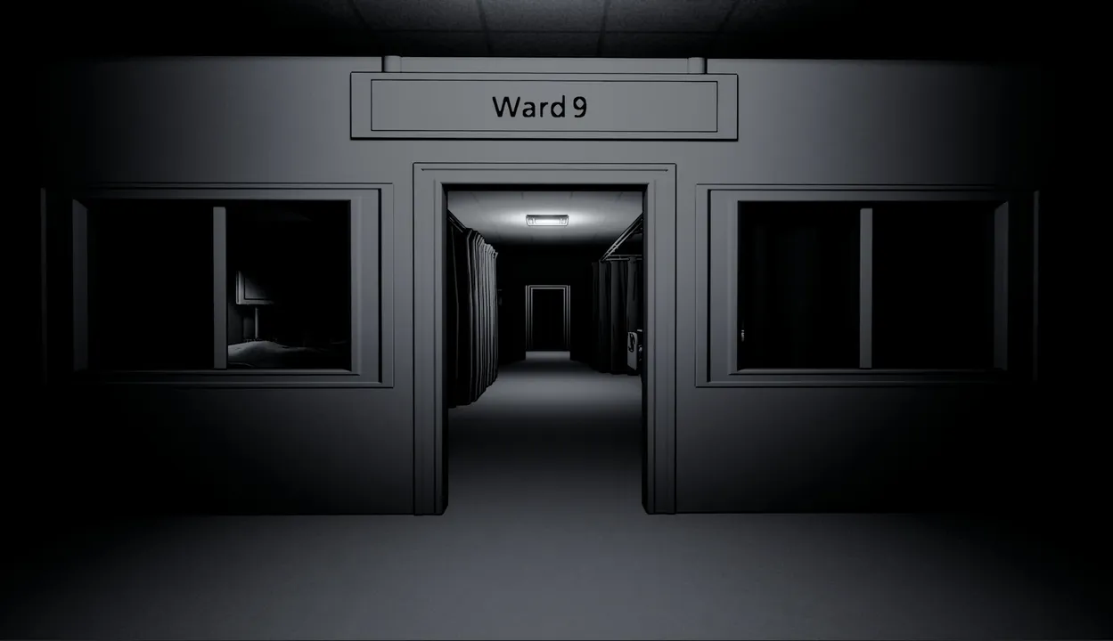 White Ward Screenshot 0