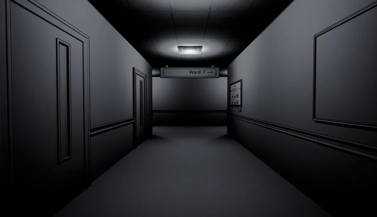 White Ward Demo Screenshot 2