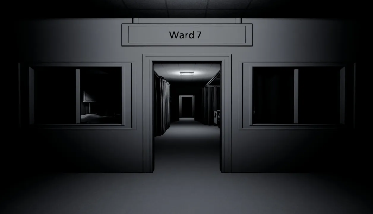 White Ward Demo Screenshot 0