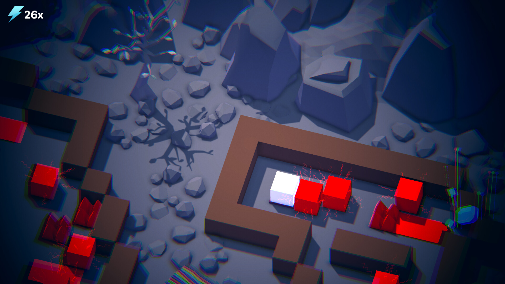 CUBERIO Screenshot 4