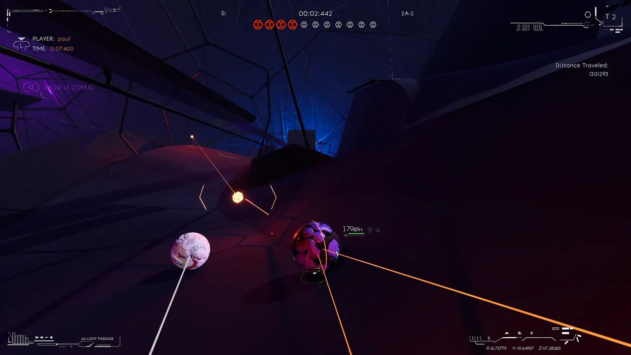 RAD: Ascension Screenshot 1