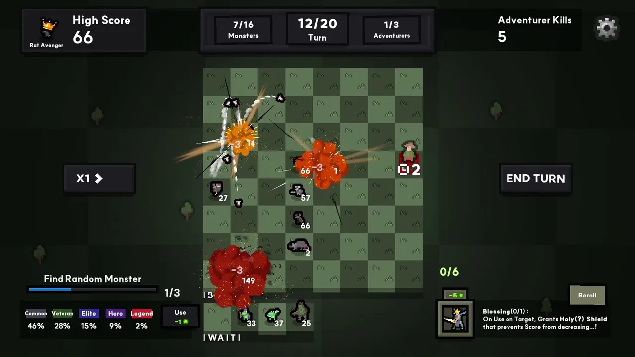 MonsTile Demo Screenshot 4