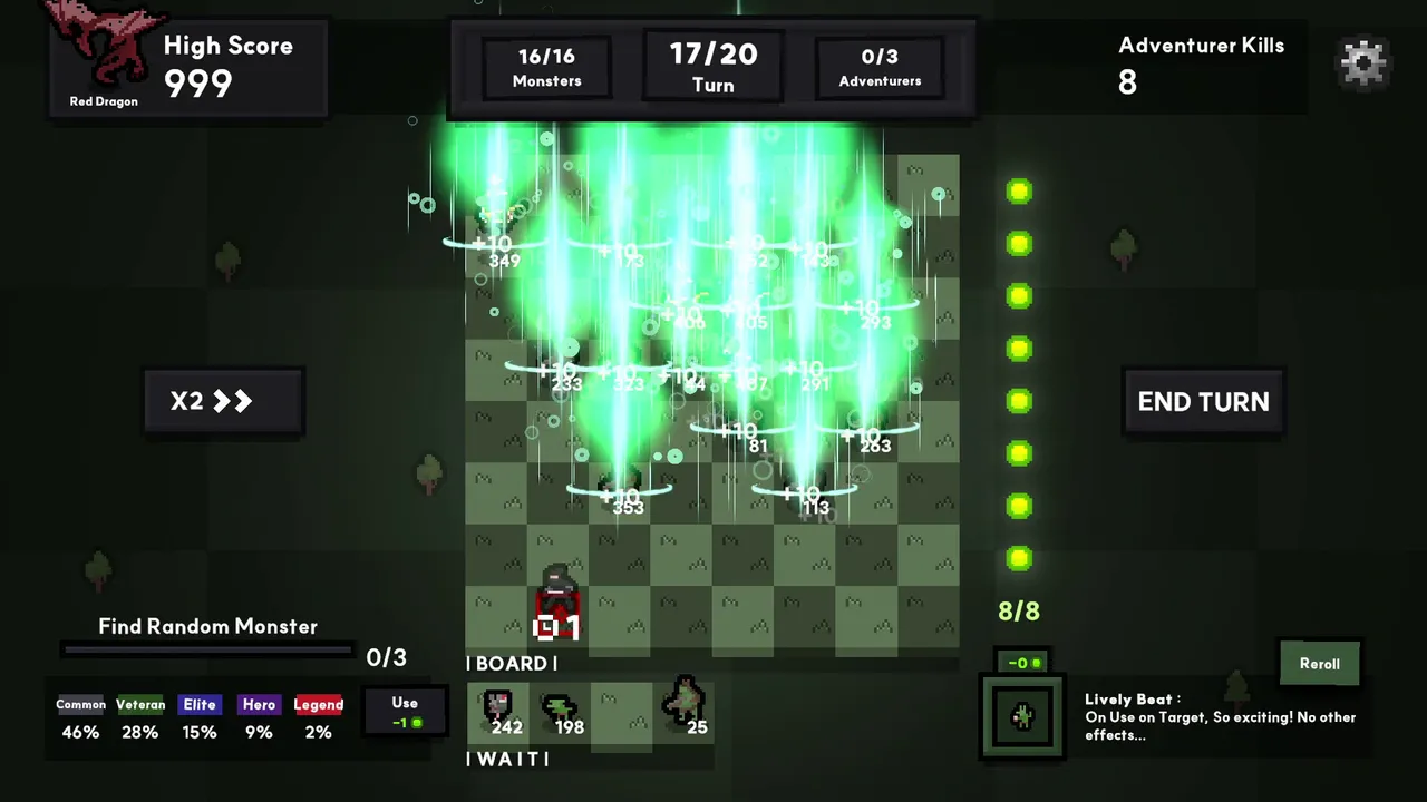 MonsTile Demo Screenshot 5