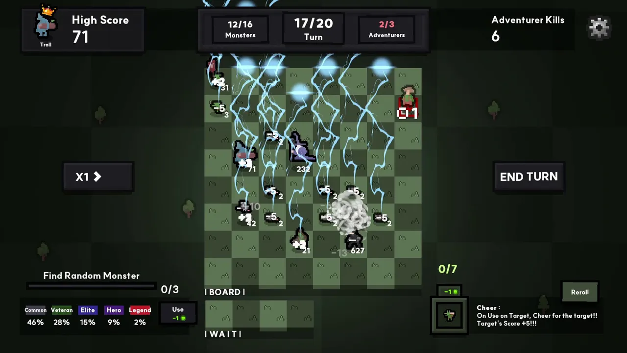MonsTile Demo Screenshot 3