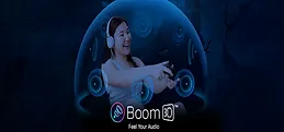 Boom 3D Mac: Volume Booster, Equalizer and 3D surround sound in games