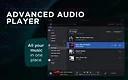 Boom 3D Mac: Volume Booster, Equalizer and 3D surround sound in games Screenshot 8