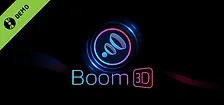 Boom 3D Mac Demo