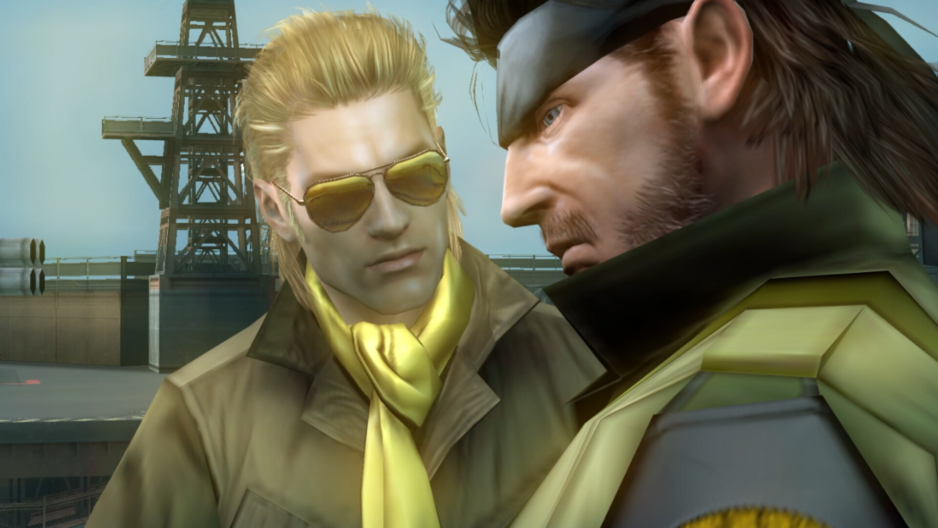 METAL GEAR SOLID: Peace Walker - Master Collection Version Screenshot 1
