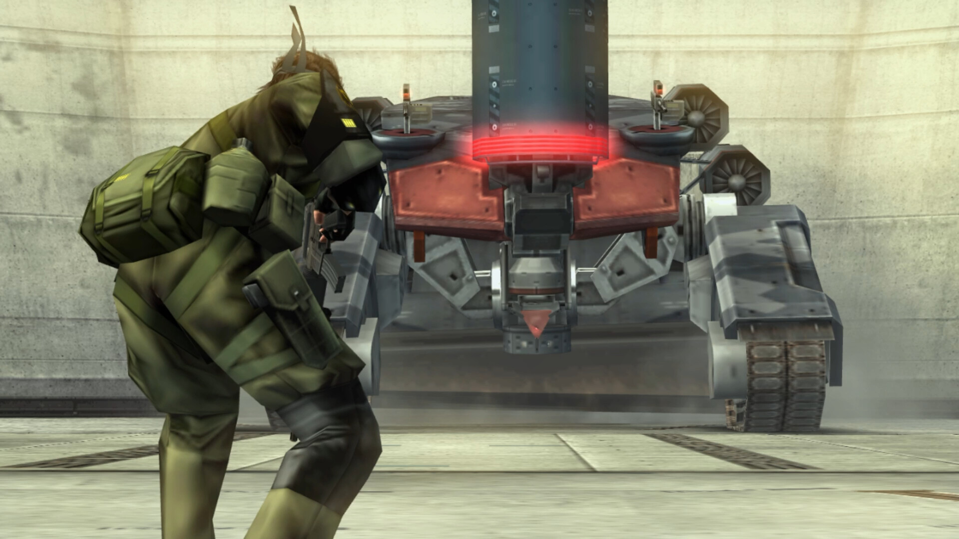 METAL GEAR SOLID: Peace Walker - Master Collection Version Screenshot 3