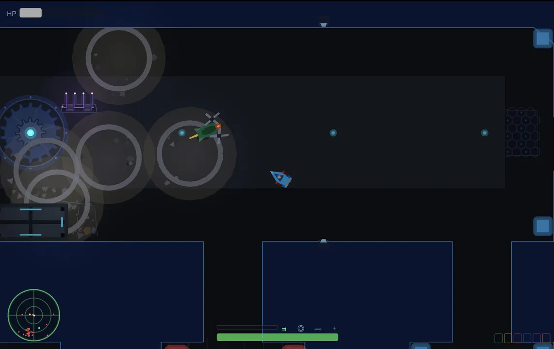 Driftscape: Void Screenshot 5