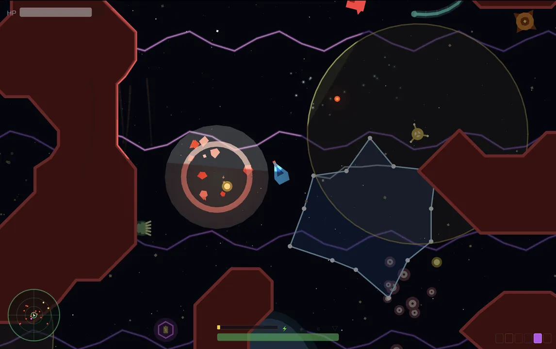 Driftscape: Void Screenshot 1
