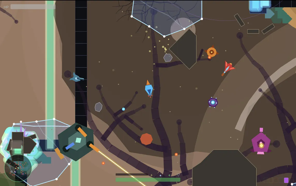 Driftscape: Void Screenshot 0