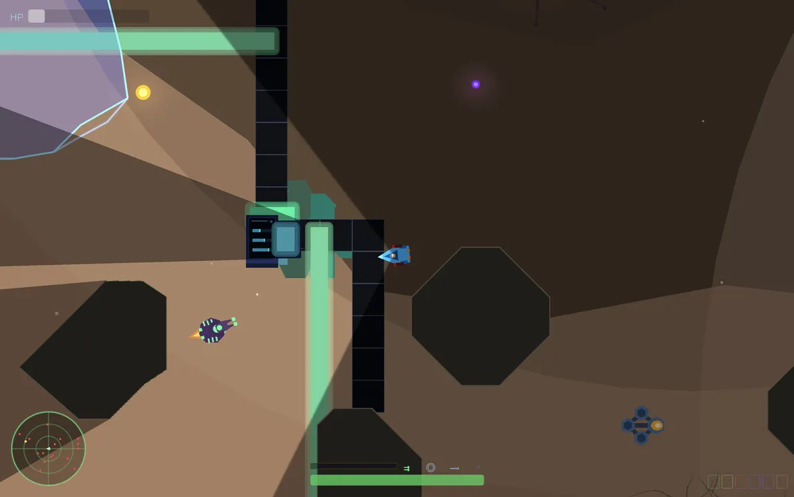 Driftscape: Void Screenshot 6