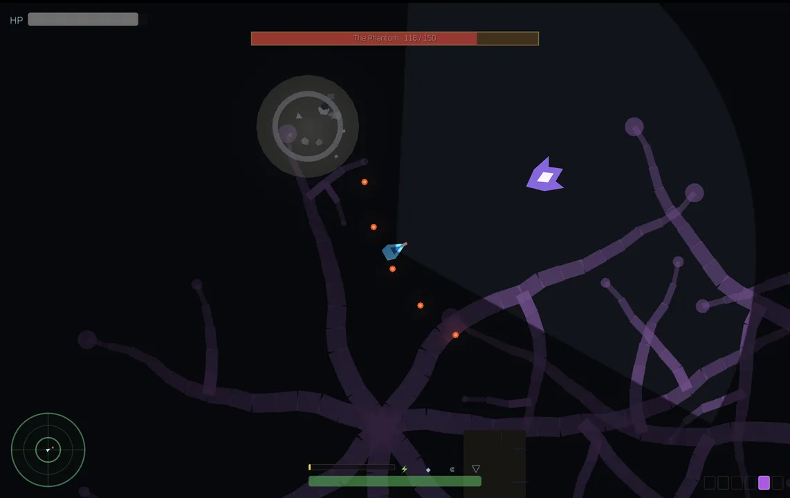 Driftscape: Void Screenshot 2
