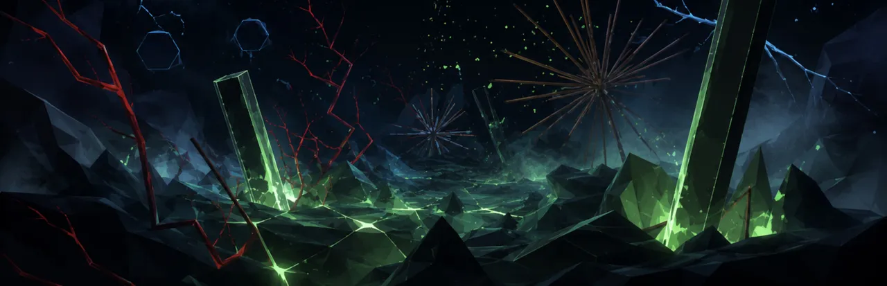 Driftscape: Void Demo Screenshot 2