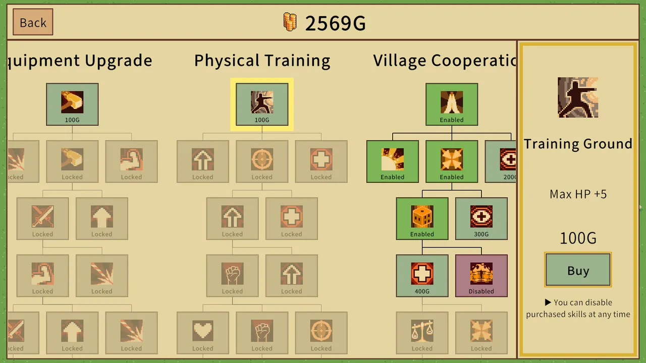 Village Survivors Screenshot 2