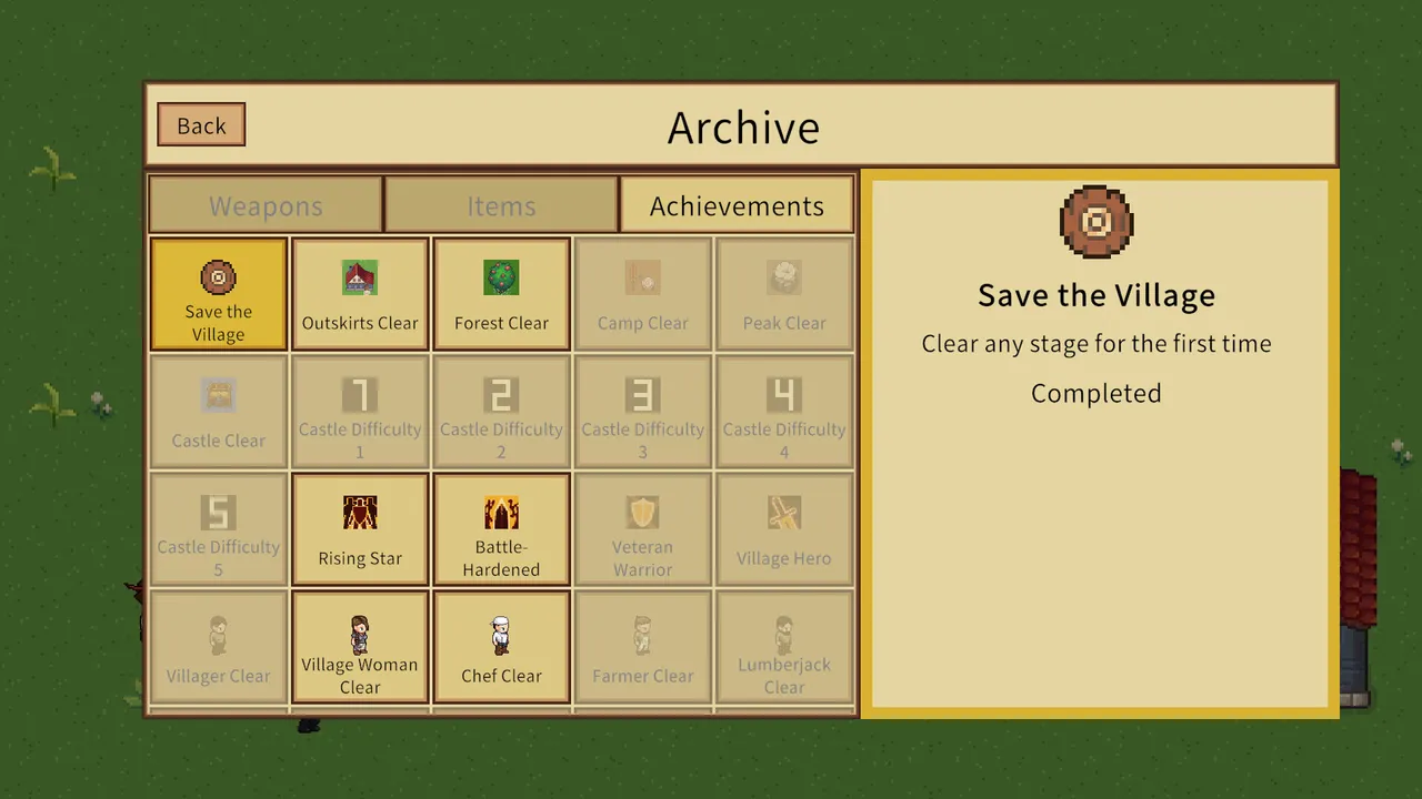Village Survivors Screenshot 4