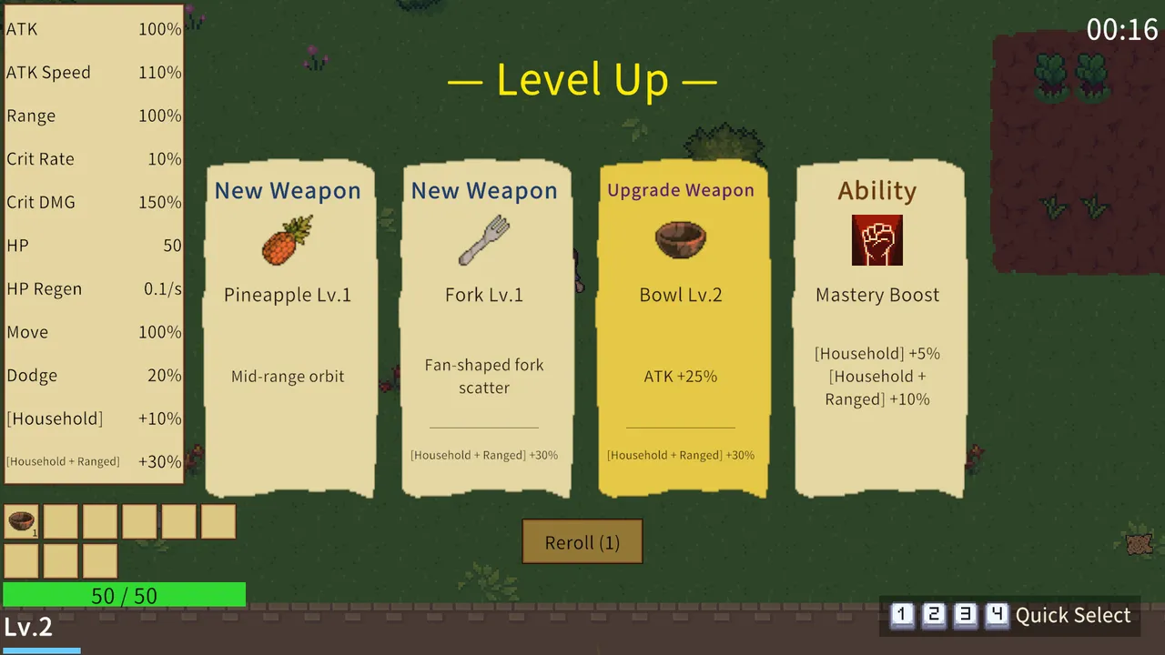 Village Survivors Screenshot 3