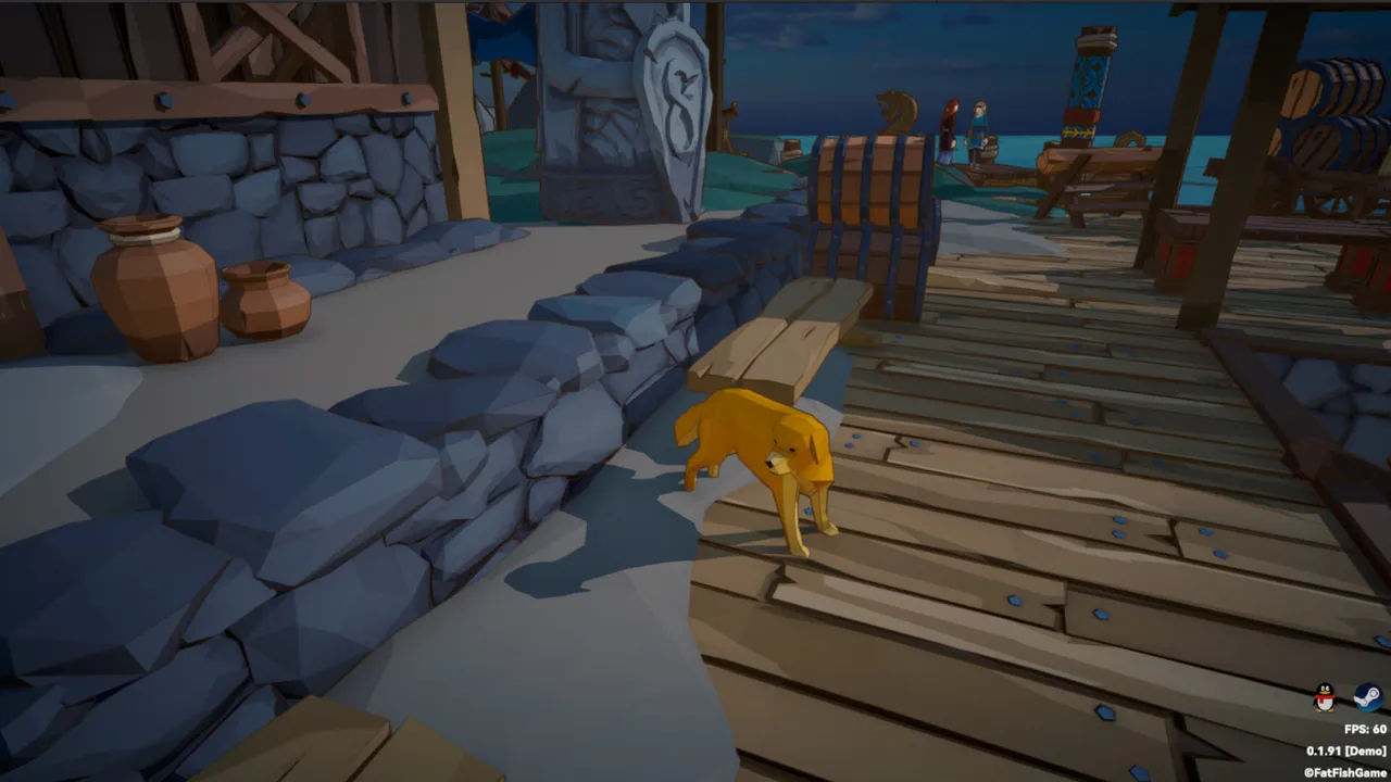 Viking Vending Demo Screenshot 9