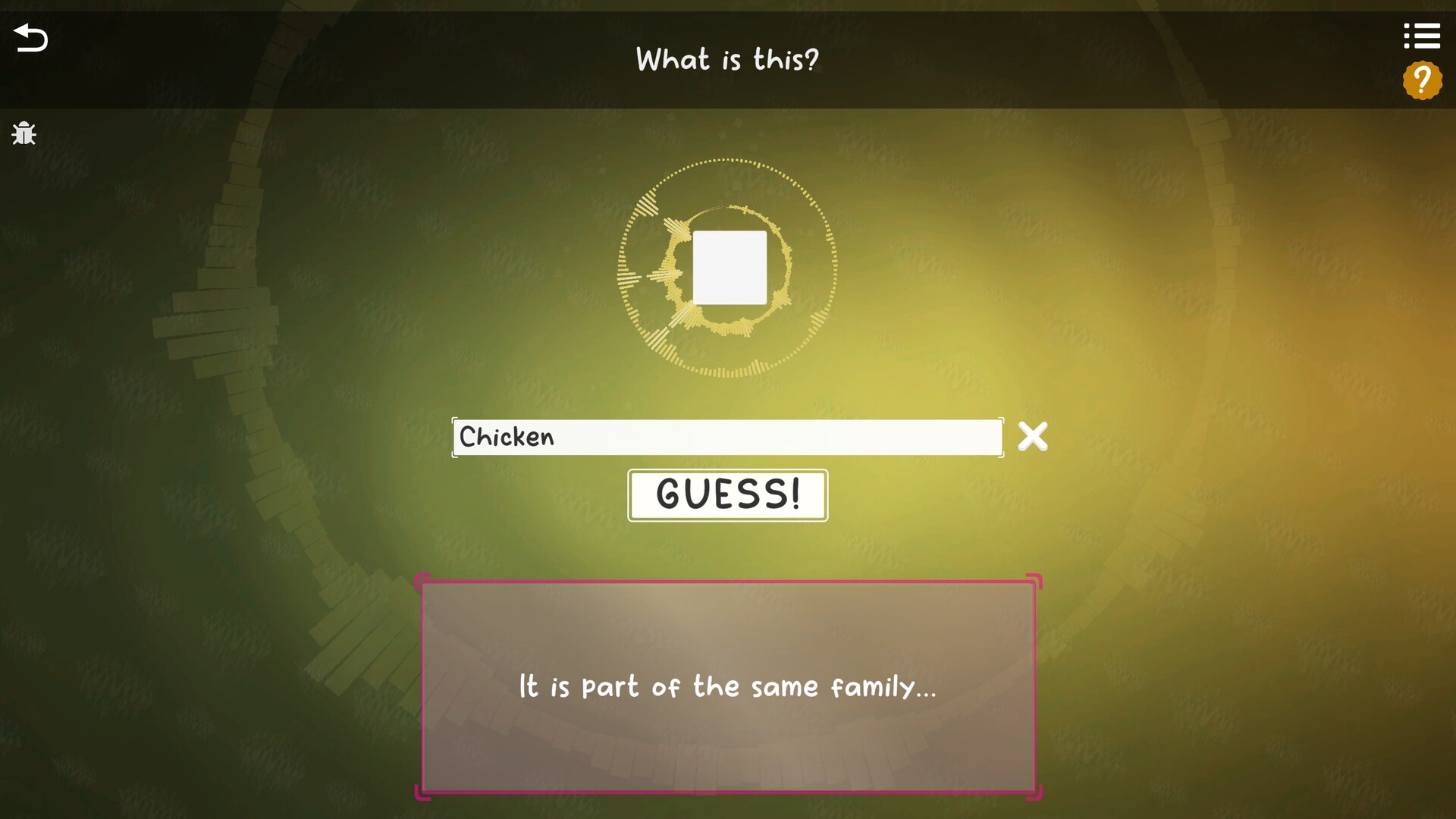 Guess The Sound Screenshot 2