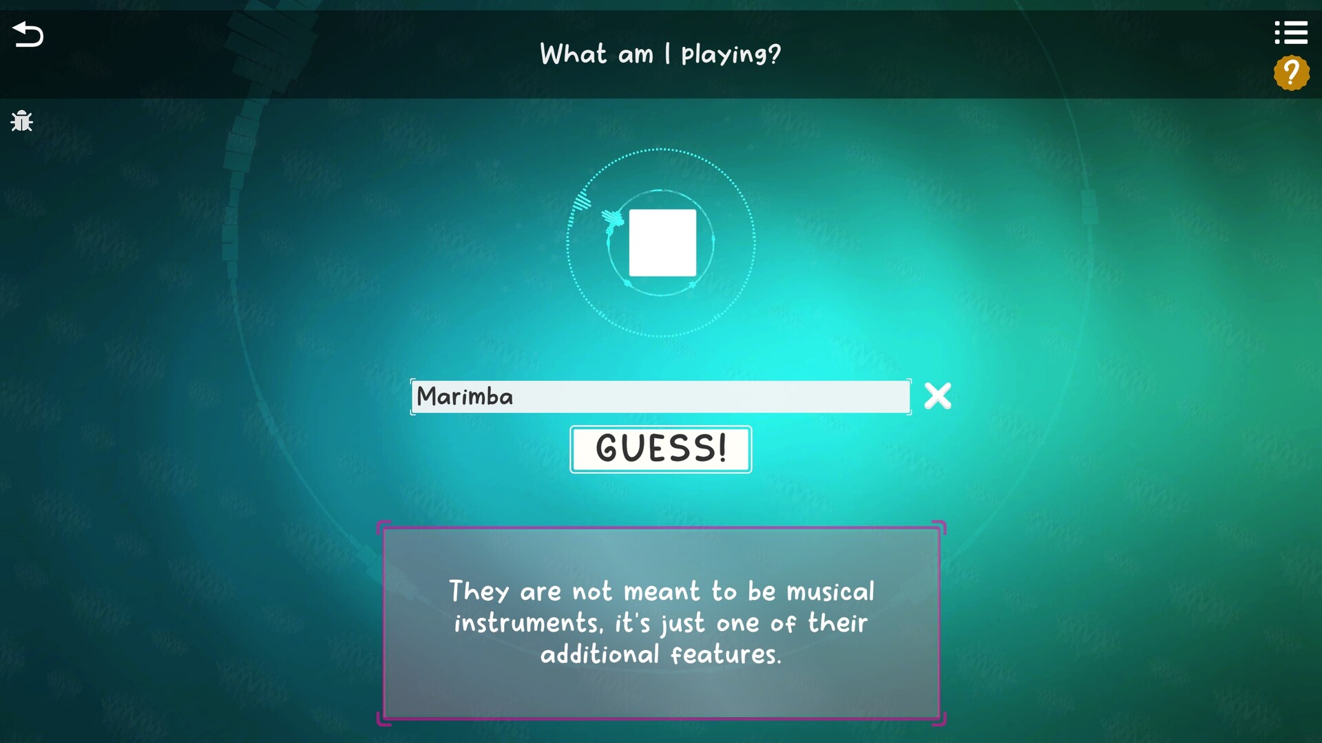 Guess The Sound Screenshot 0