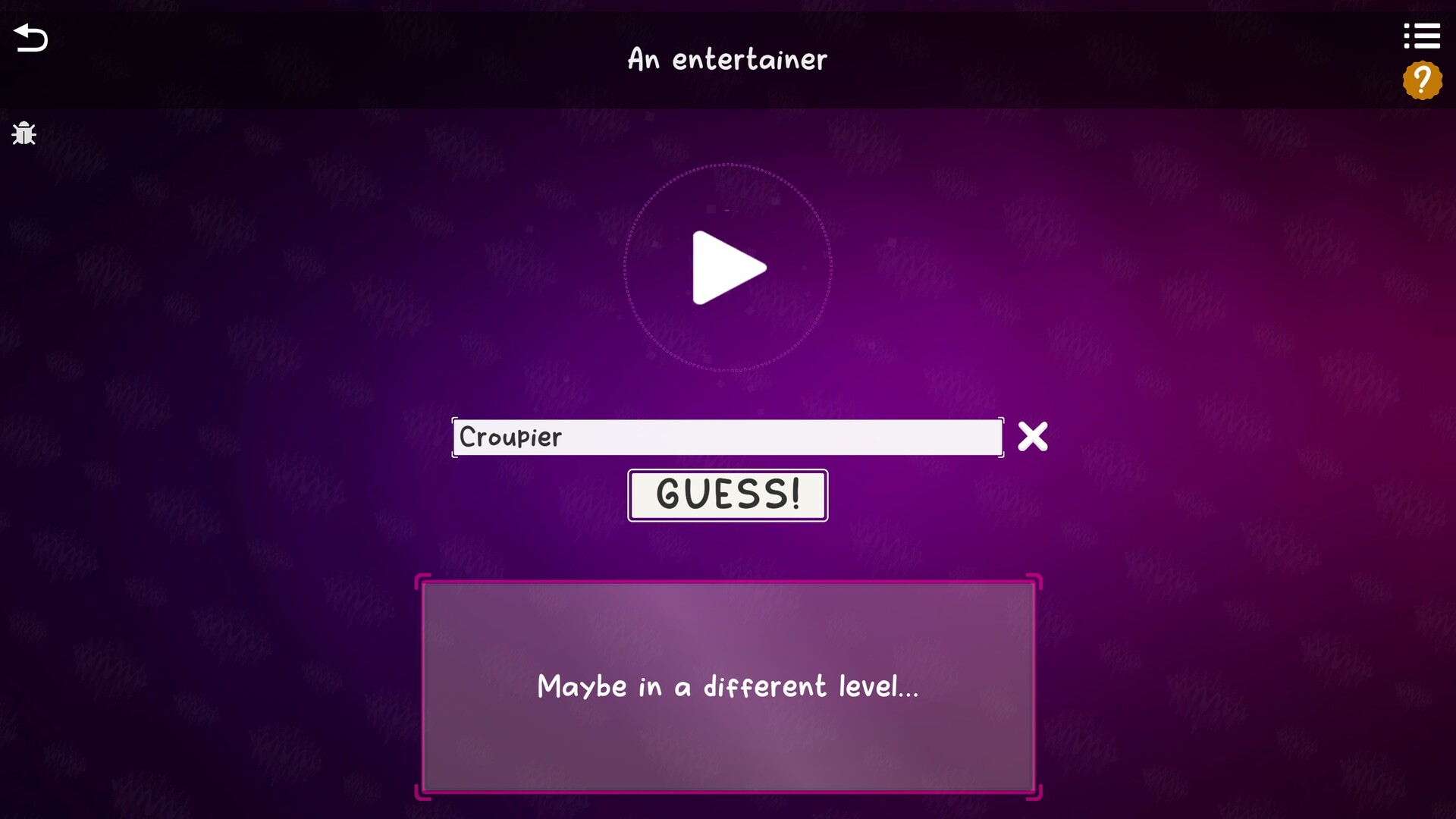 Guess The Sound Screenshot 5